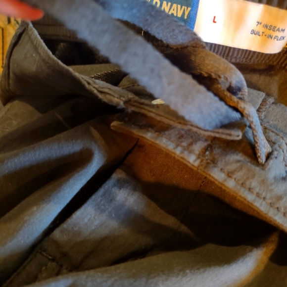 Jogging Shorts Large, Built-in-flex, Black NWOT - Picture 10 of 11